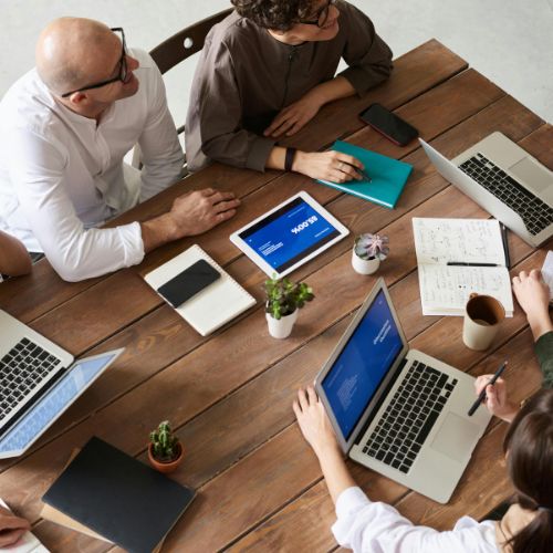 Sector Forums and Knowledge Sessions
