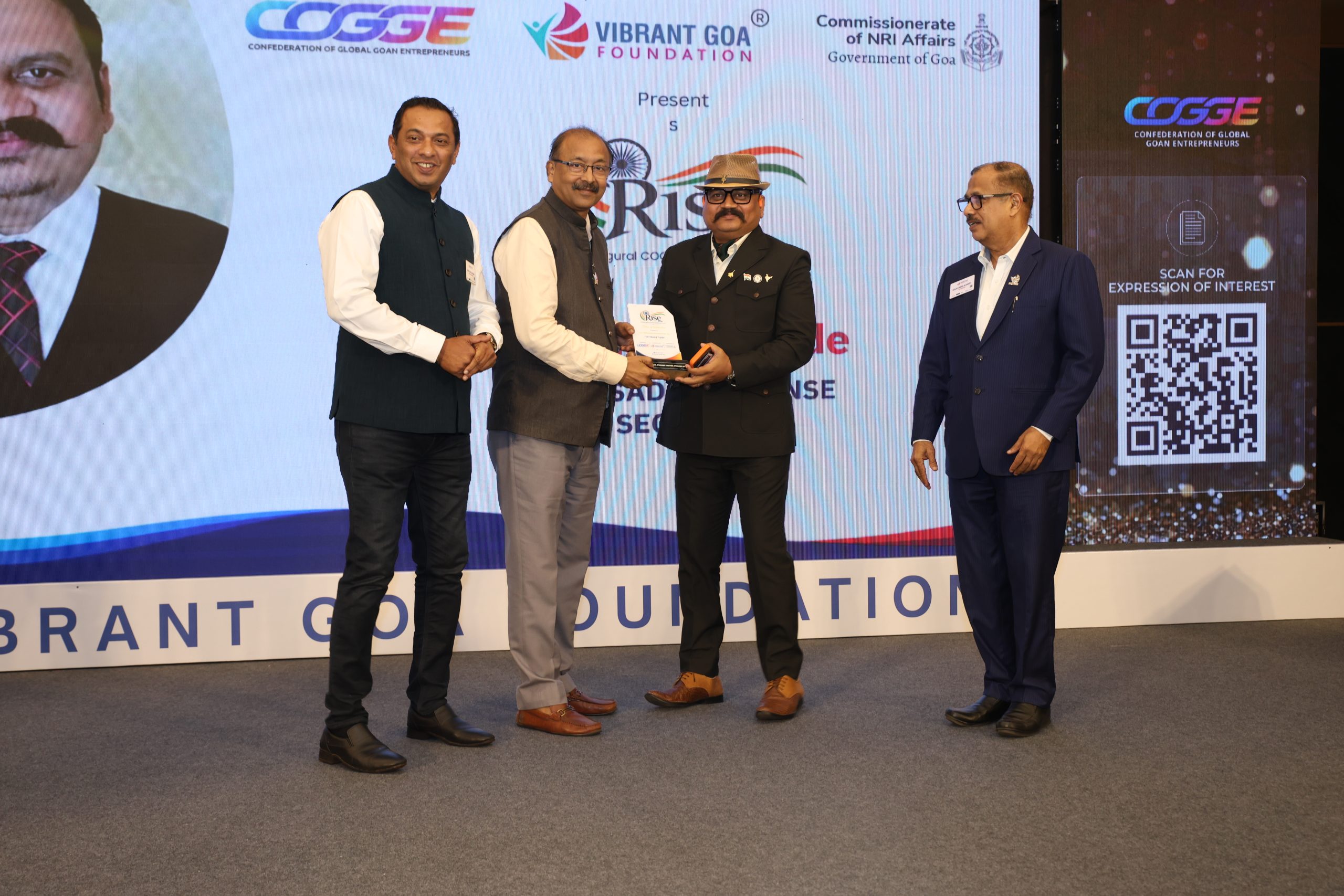 Felicitation 2
