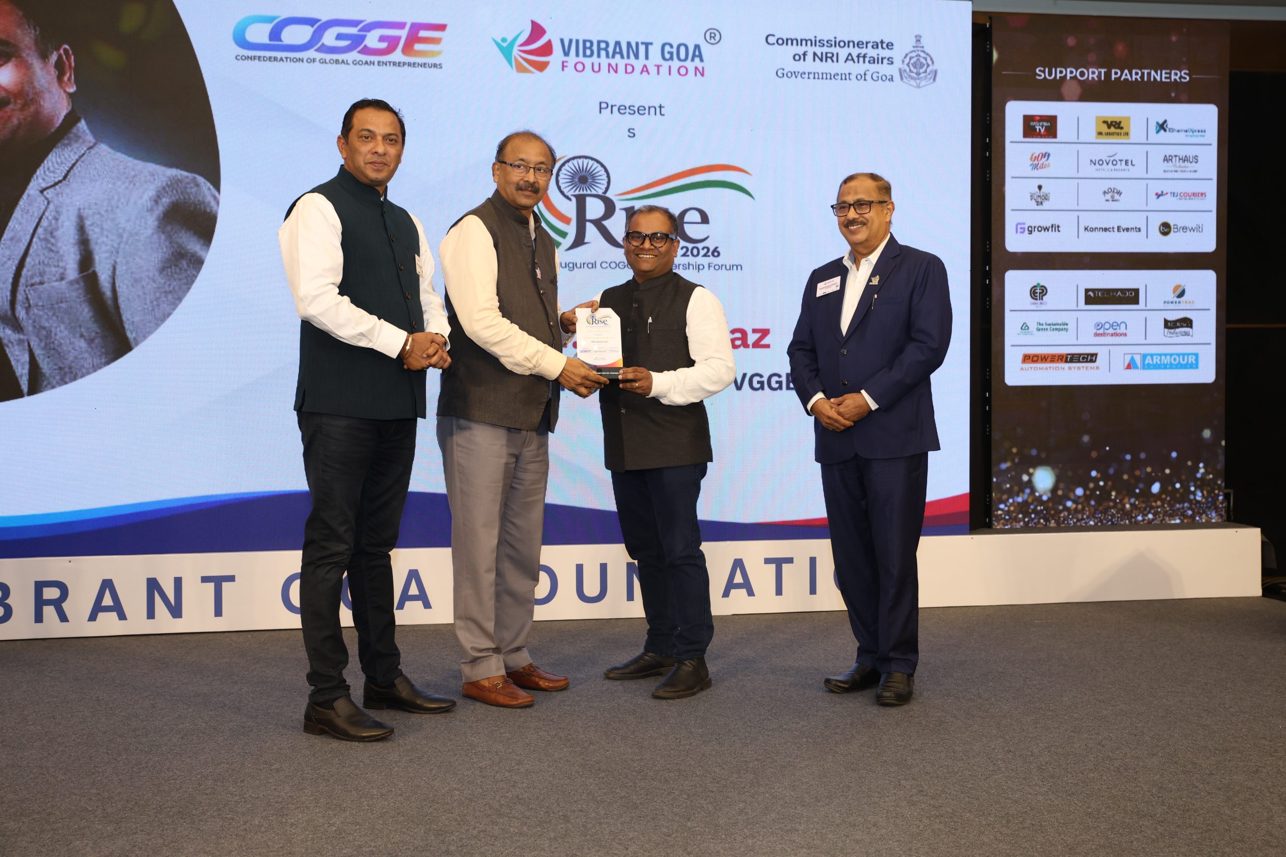 Felicitation 4